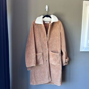 Teddy Coat